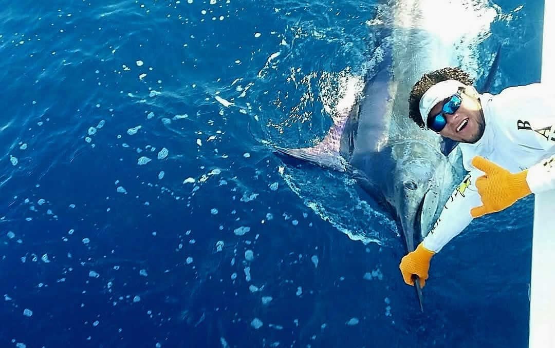 Pesca deportiva Golfo de Papagayo