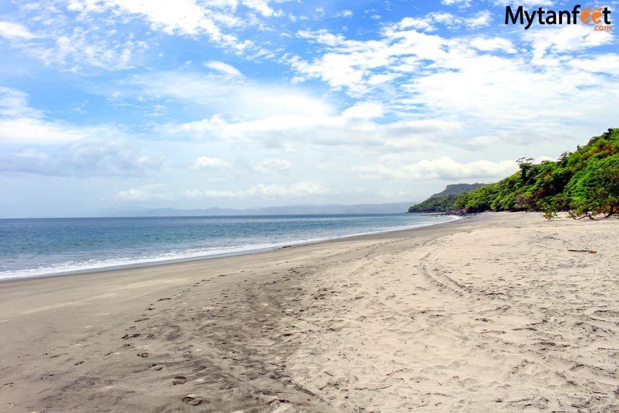 Playa Cabuyal Guanacaste