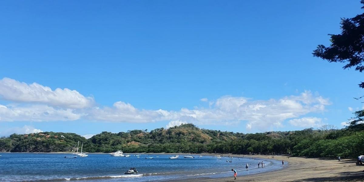 Playa Panamá Guanacaste